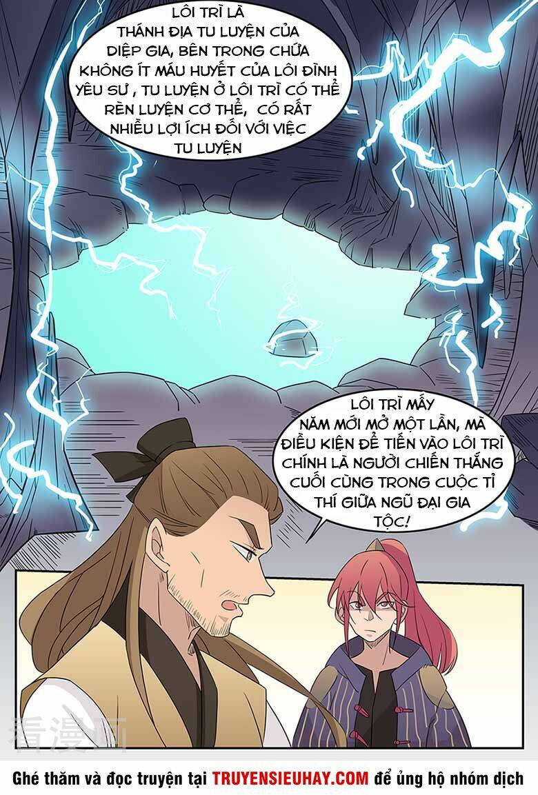 Võ Thần Thiên Hạ: Chapter 44