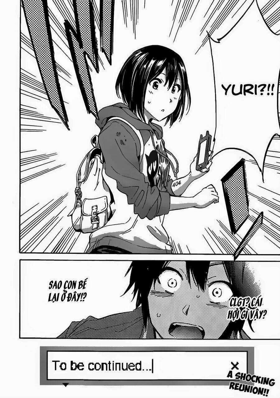 Real Account Ii: Chapter 0.2