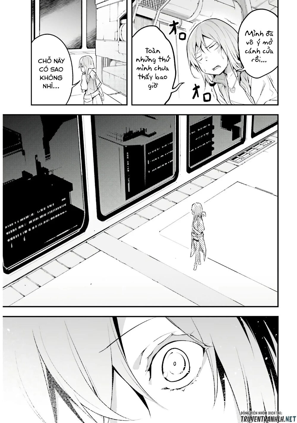 Thường Dân Cấp 999: Chapter 42
