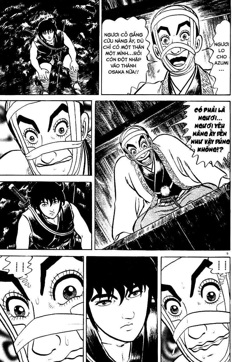 Thiếu Nữ Vô Cấu: Chapter 36