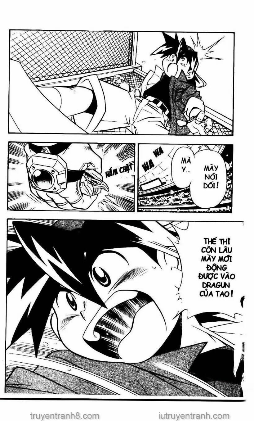 Con Quay Truyền Thuyết: Chapter 16