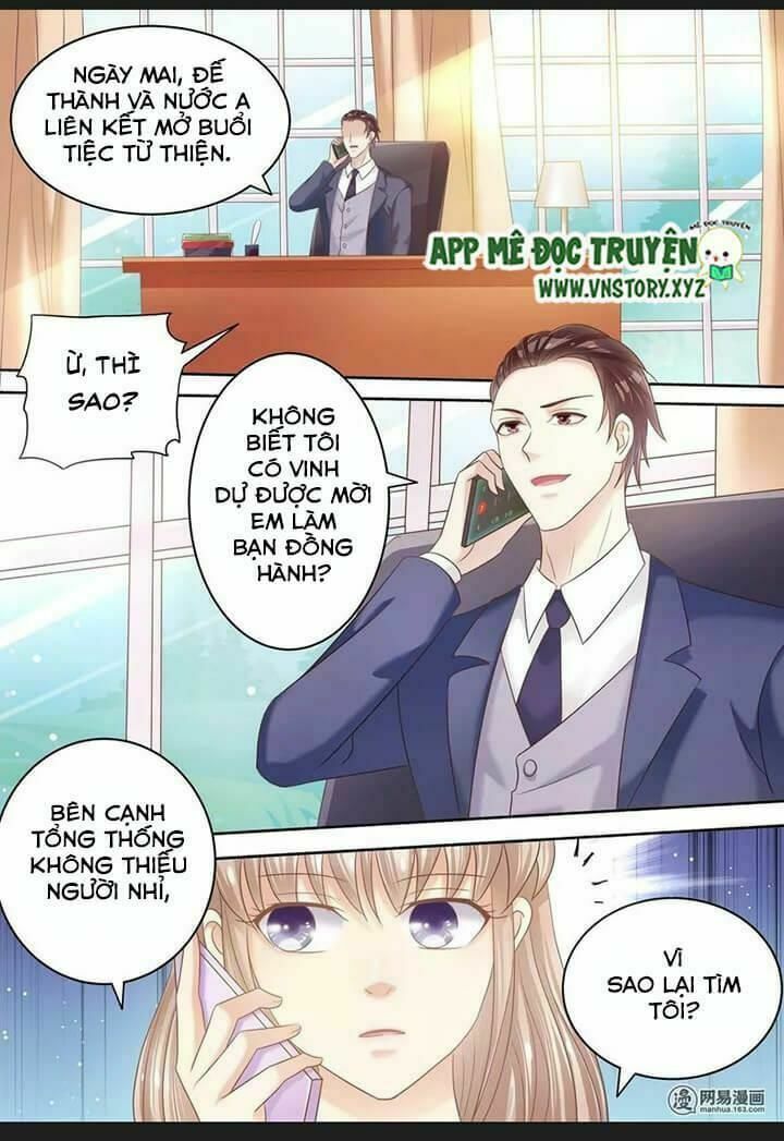 Cưng Chiều Vợ Yêu: Chapter 92: Tiệc từ thiện