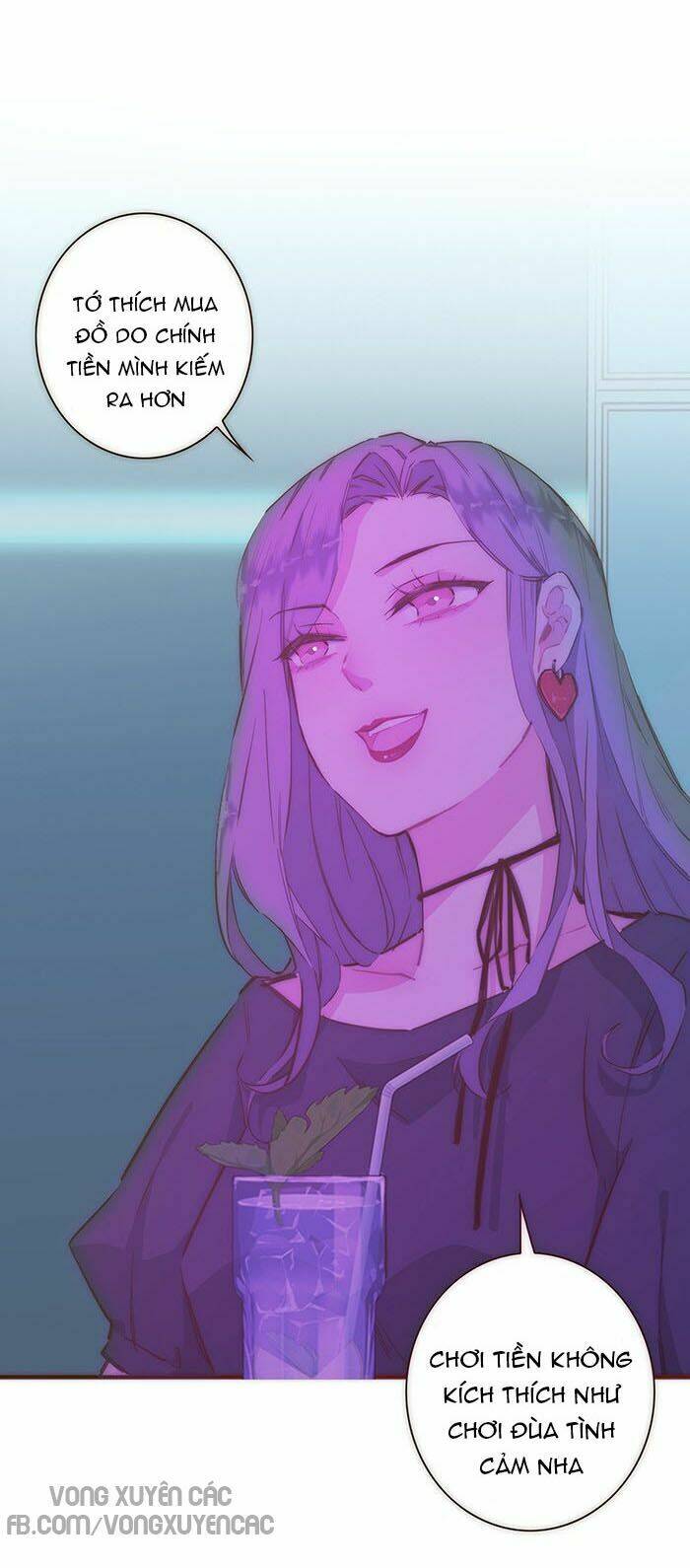 Công Lược Người Yêu Đặc Biệt - Love Lock: Chapter 2