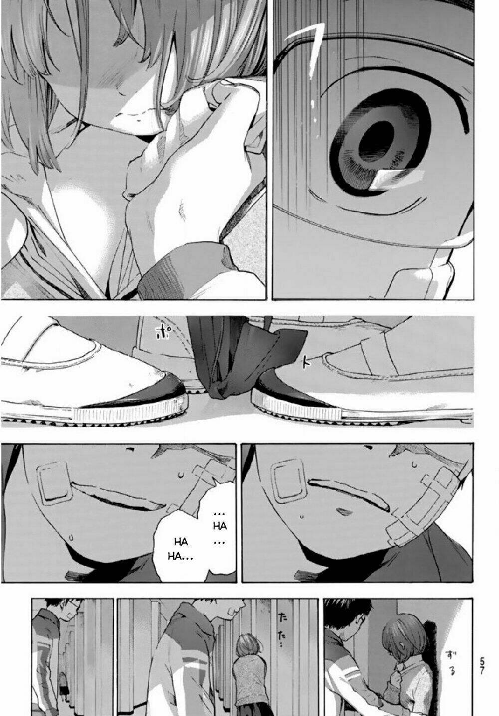 Forget Me Not: Chapter 1