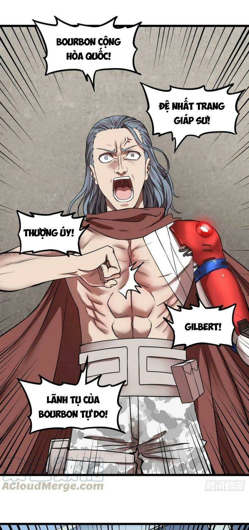 Danh Sách Kẻ Phản Diện: Chapter 138