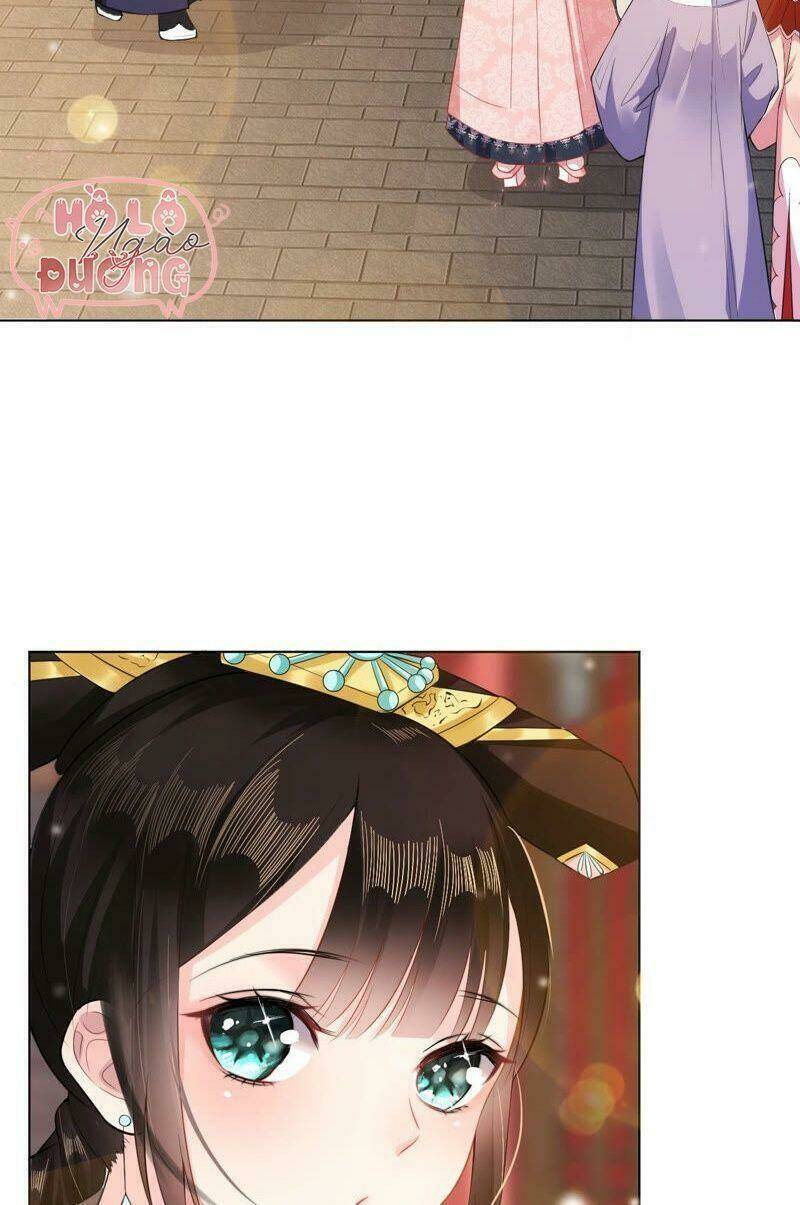 Quận Chúa Vững Vàng, Thiết Lập Nhân Vật Không Thể Vỡ: Chapter 25