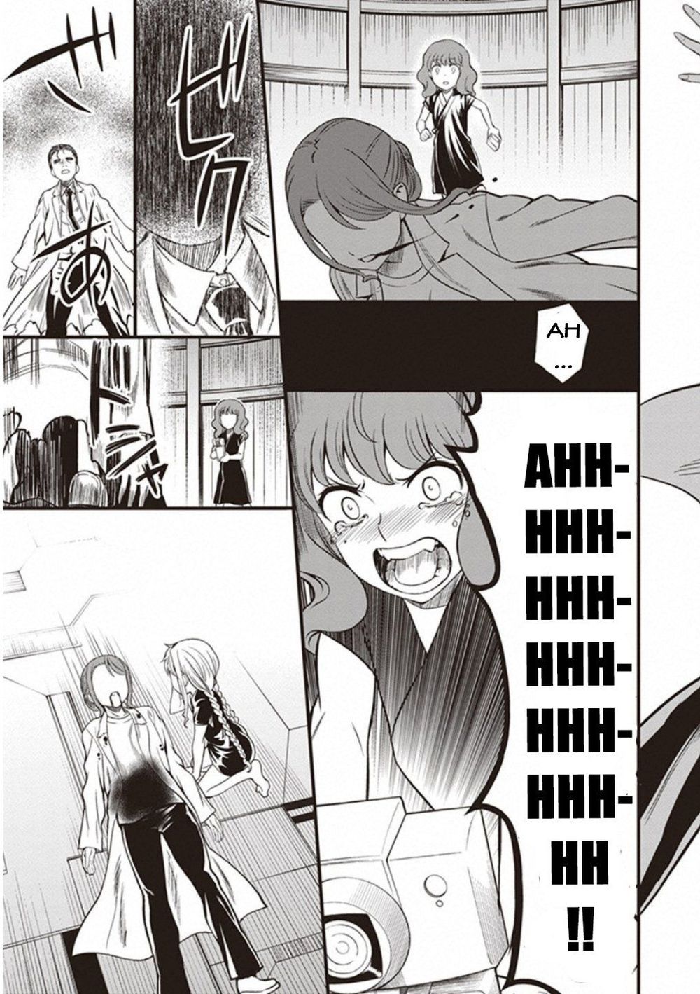 To Aru Kagaku No Railgun Gaiden: Astral Buddy: Chapter 15