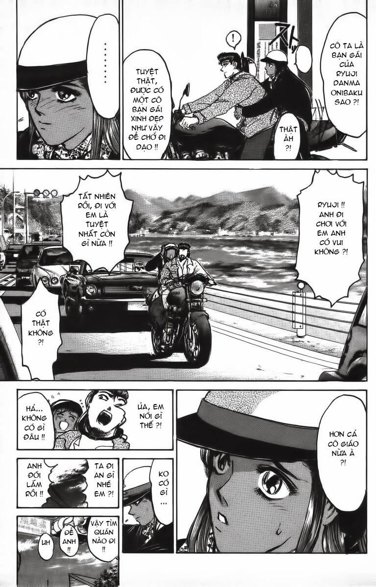 Shonan Junai Gumi: Chapter 159