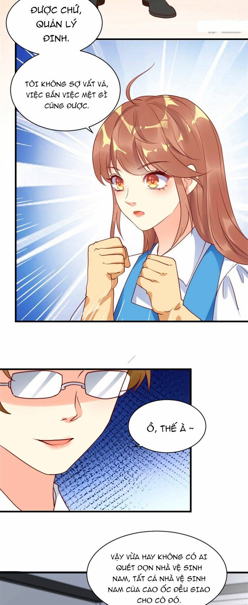 Thác Loạn Chung Thân: Chapter 25