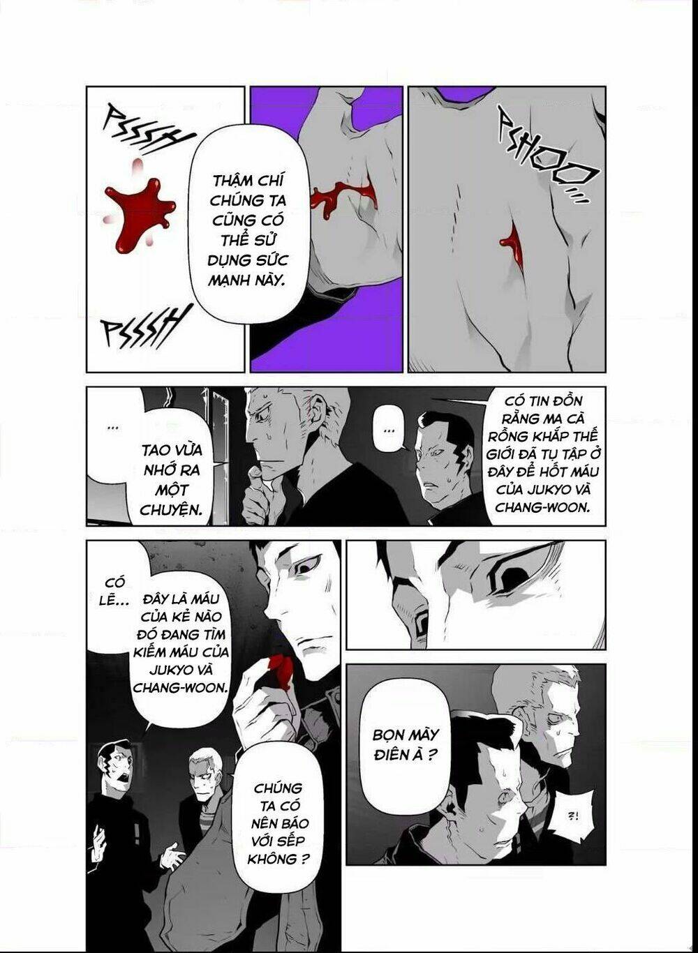 Tuyệt Thế Độc Phi Của Tà Vương: Chapter 44