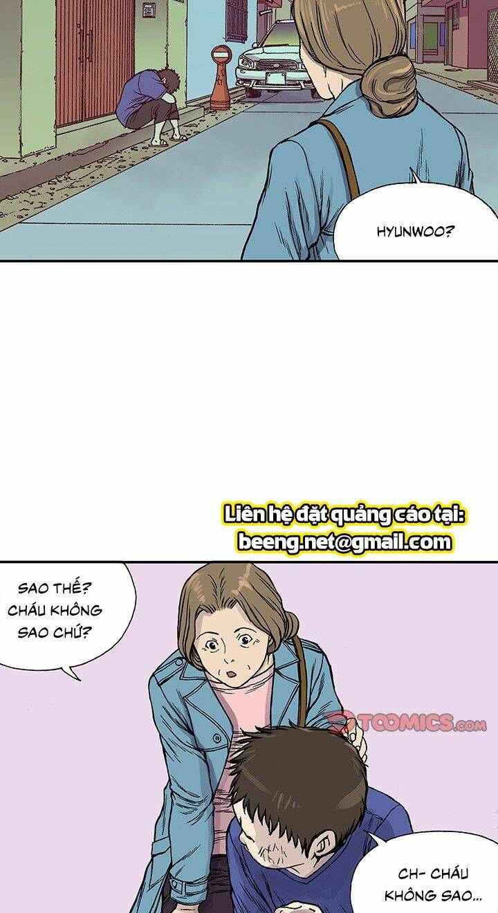 Kang Gito: Chapter 26