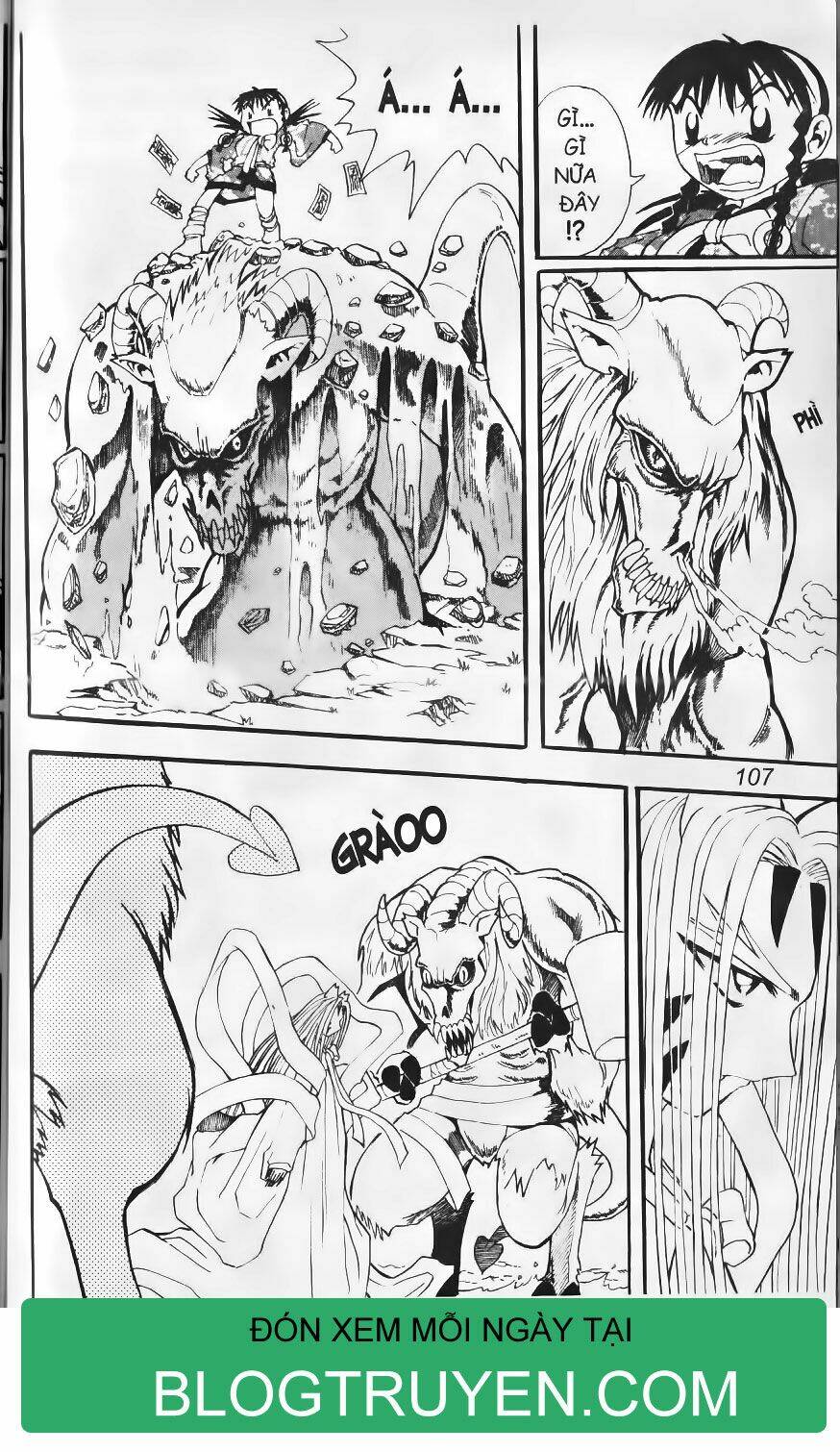 Shin Gumiho - Hội Pháp Sư: Chapter 20.2