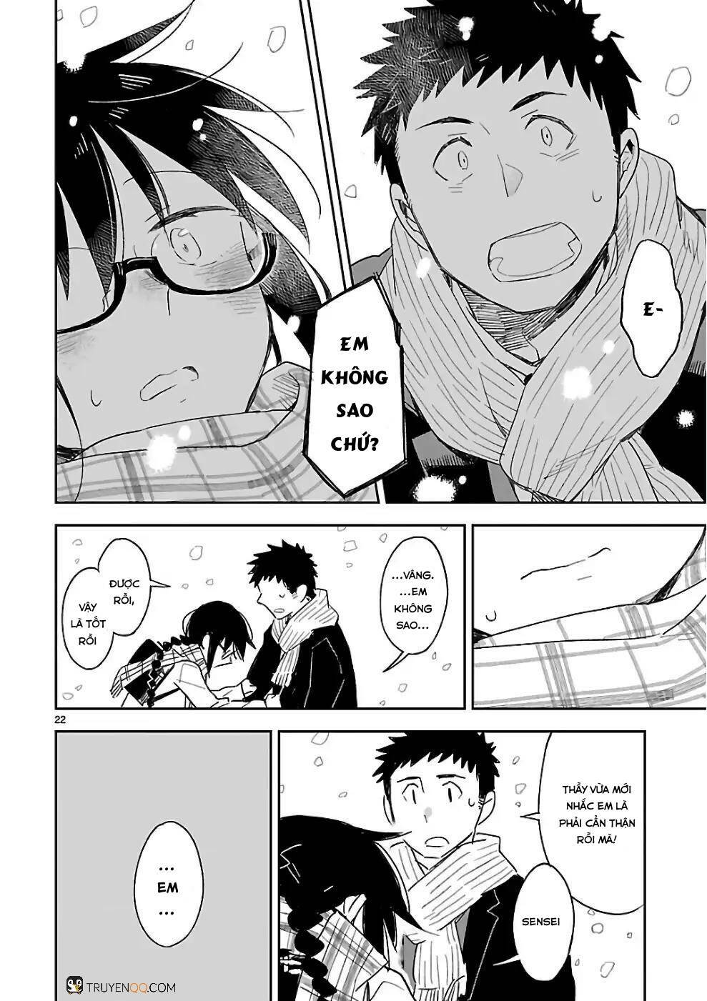 Omaera Zenin Mendokusai!: Chapter 37