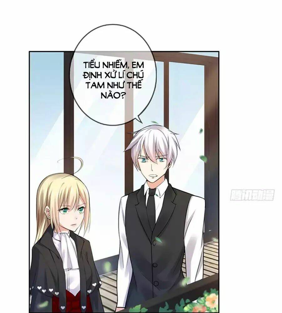 Nhật Ký Dạy Dỗ Của Gia Tộc Đáng Yêu: Chapter 67