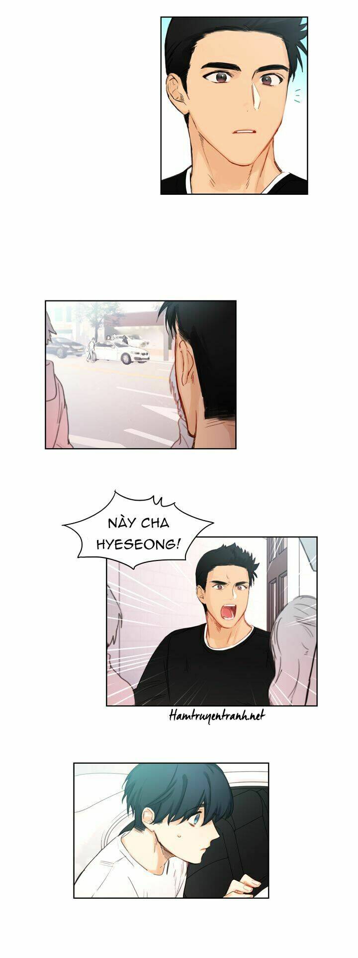 Thực Tập Sinh: Chapter 6