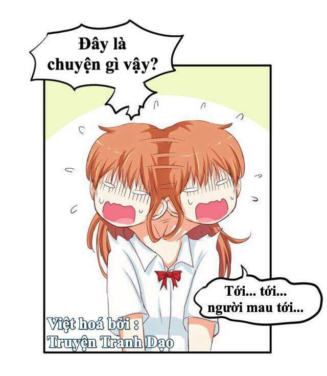 Mối Tình Đầu Có Chút Ngọt: Chapter 27