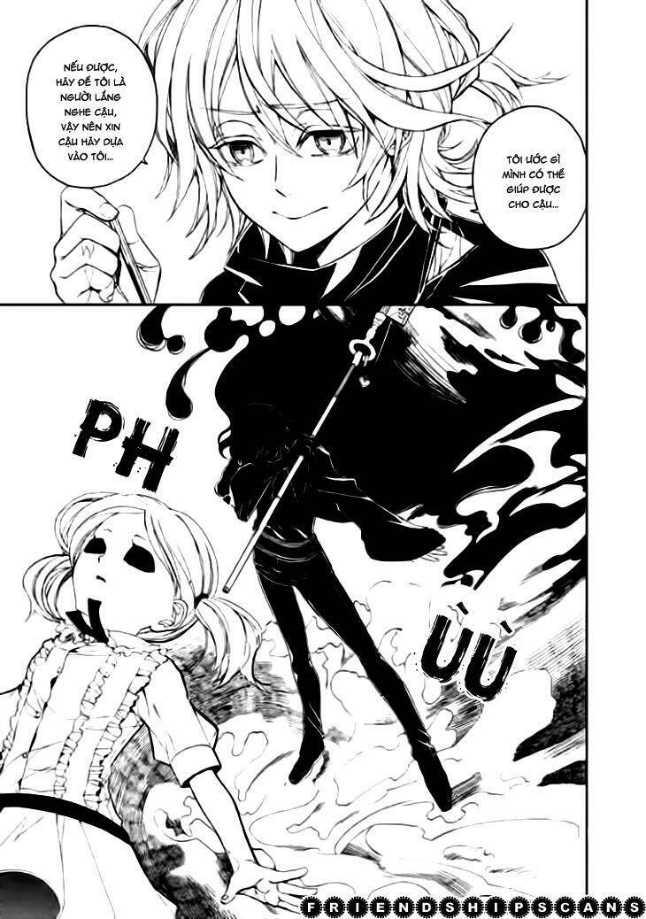 Mukuro Chandelier: Chapter 6