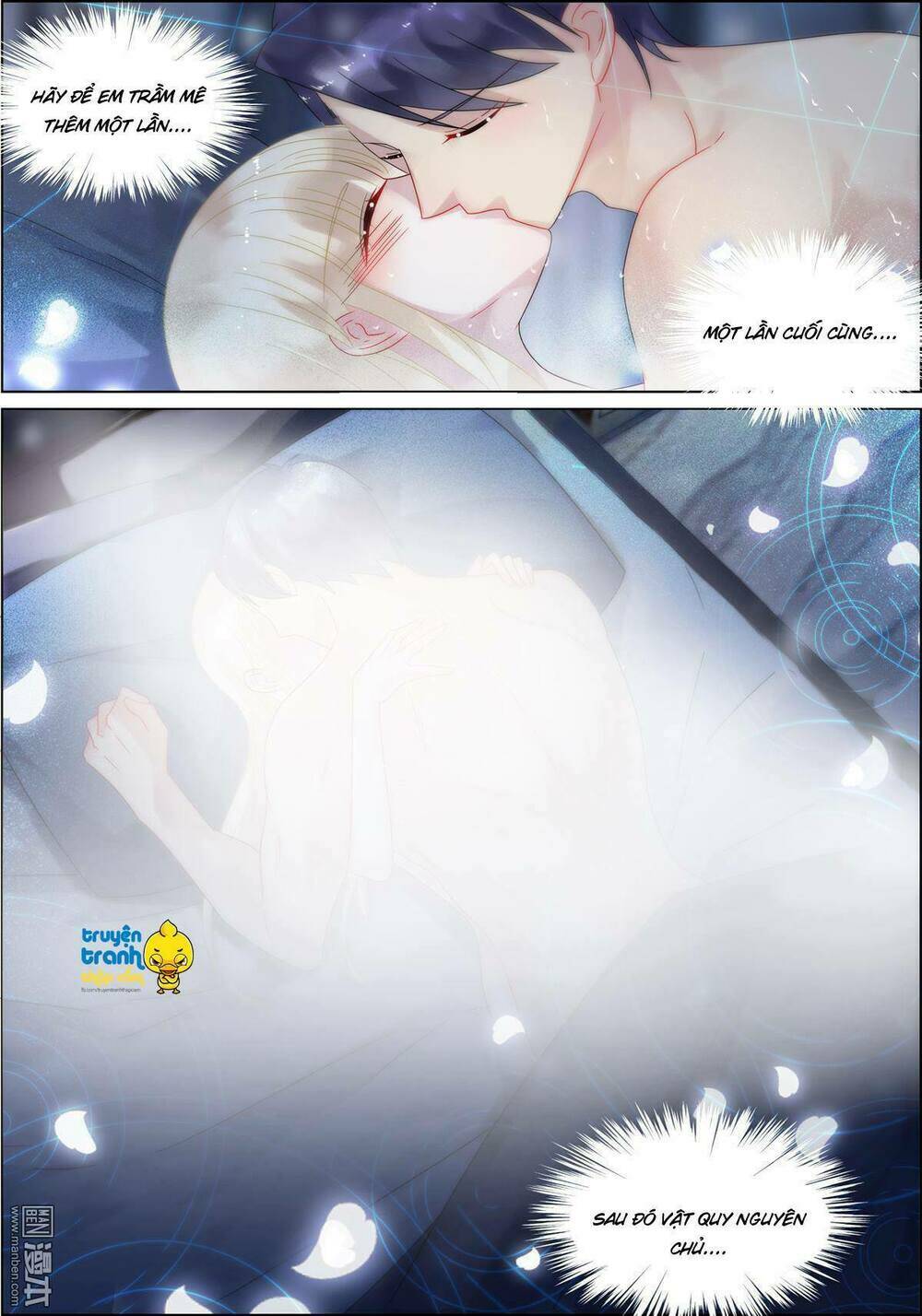 Nhạ Thượng Thủ Tịch Tổng Tài: Chapter 137