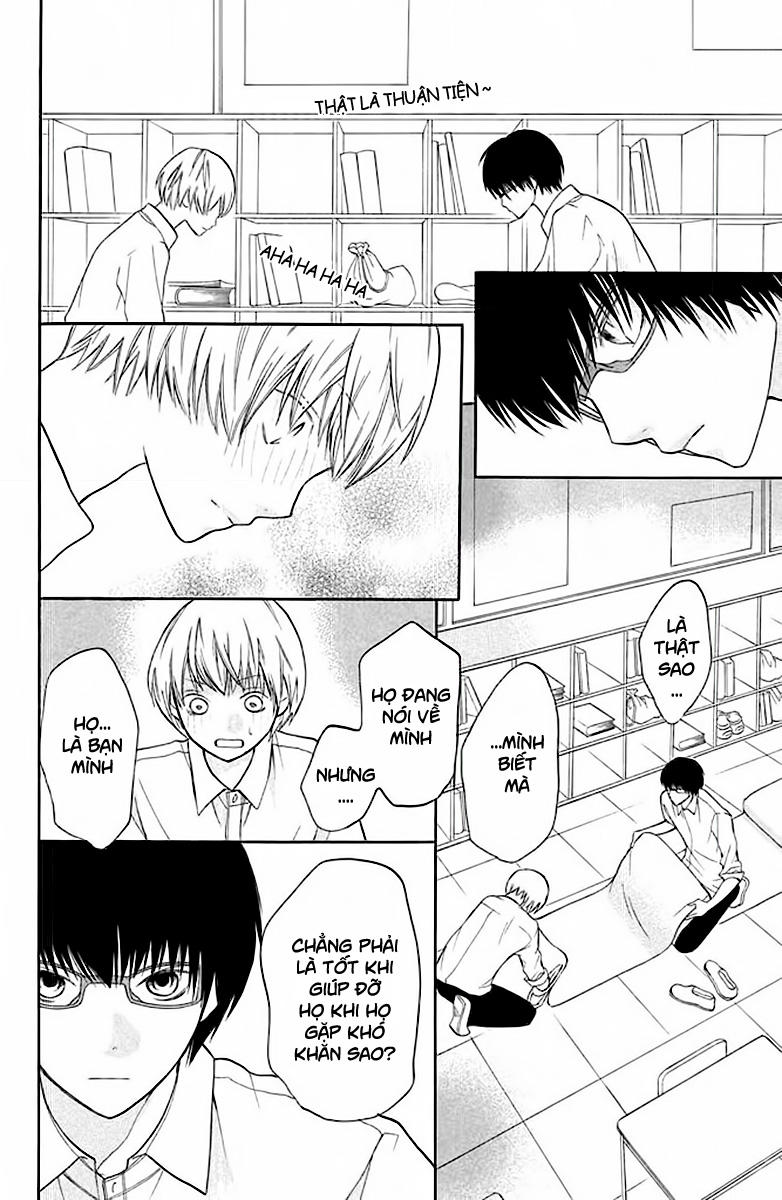 Bạn Gái 3D: Chapter 11.5