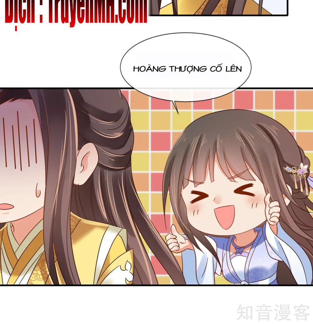 Lãnh Cung Phế Hậu Muốn Nghịch Thiên: Chapter 168