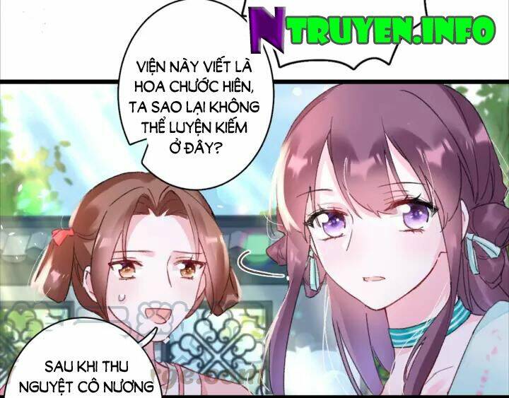 Hoa Nhan Sách: Chapter 160