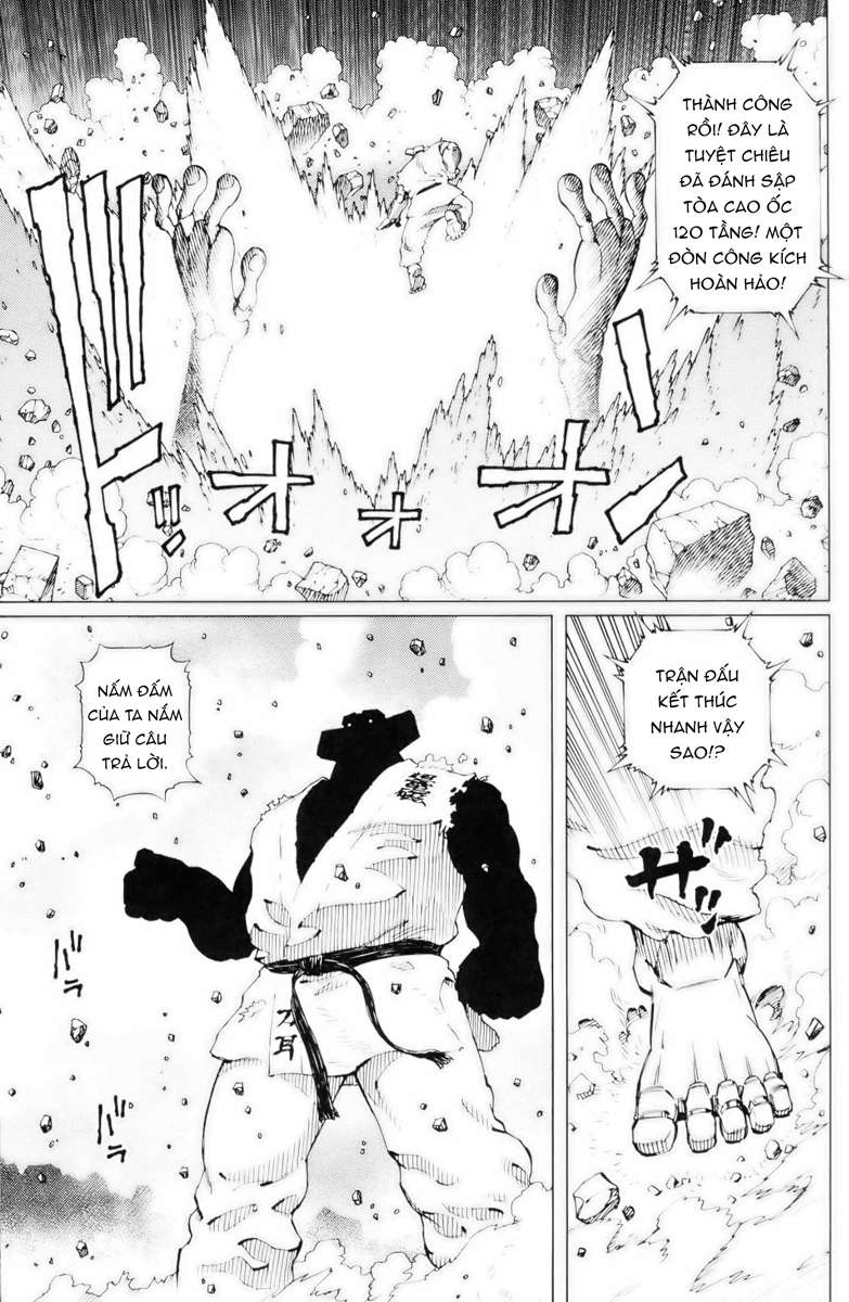 Battle Angel Alita Last Order: Chapter 63