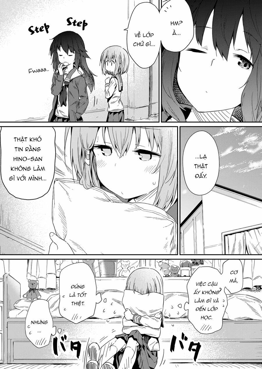 Hino-San No Baka: Chapter 18