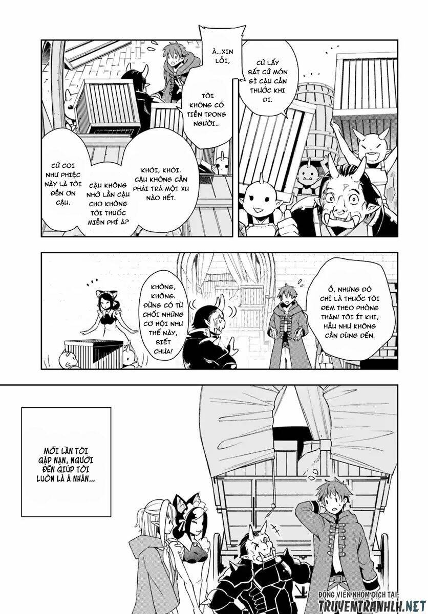 Frontier Diary: Chapter 1