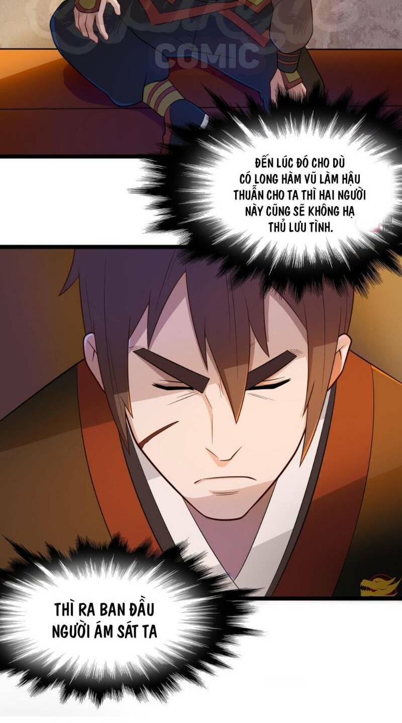 Tu Tiên Cuồng Thần: Chapter 40