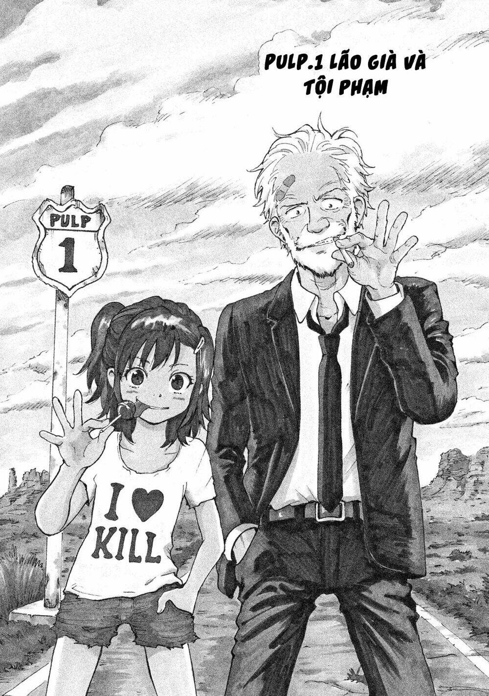 Candy & Cigarettes: Chapter 1