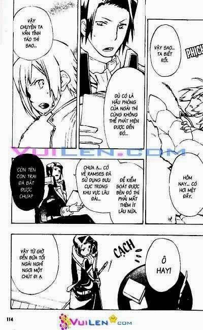 Thanh Kiếm Và Vương Miện: Chapter 9