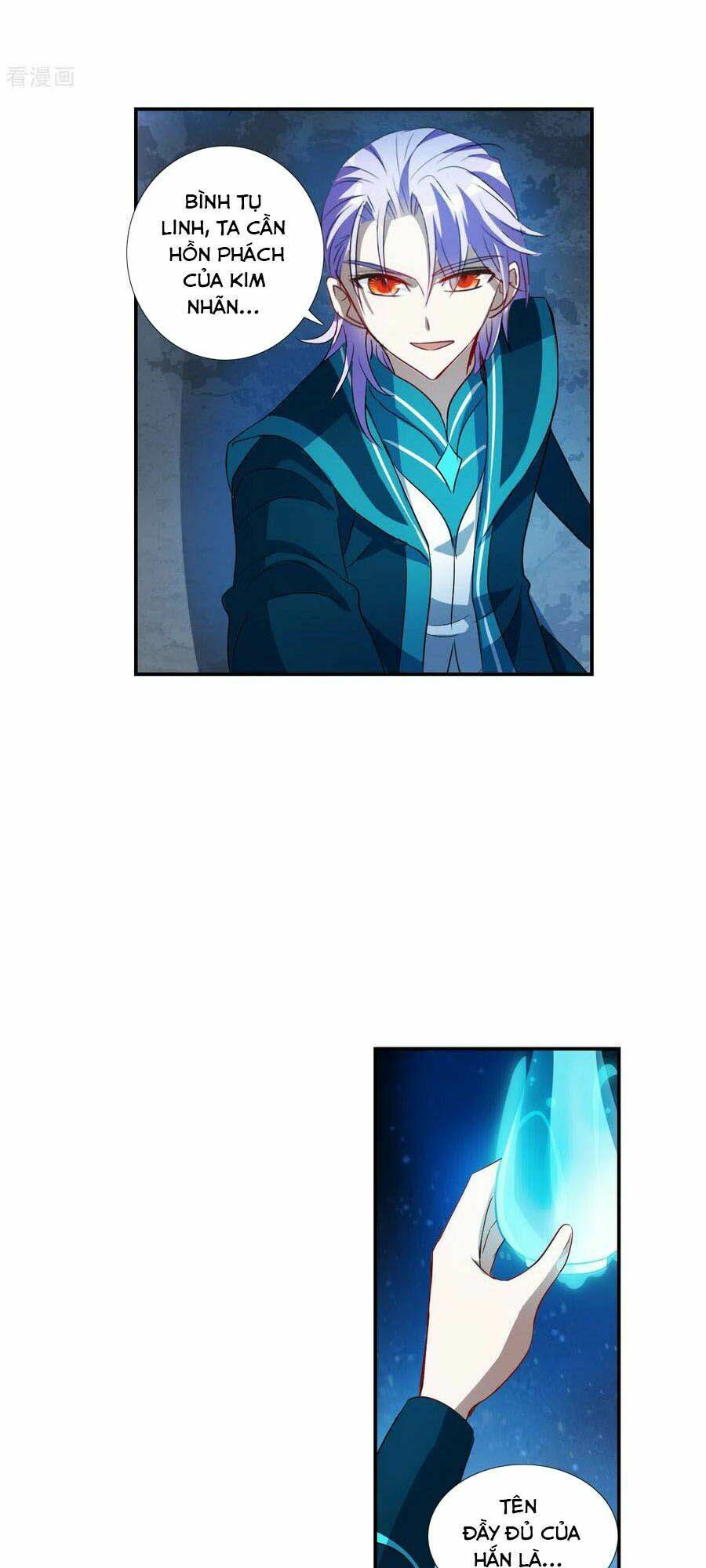 Tô Tịch Kỳ Quái 2: Chapter 21