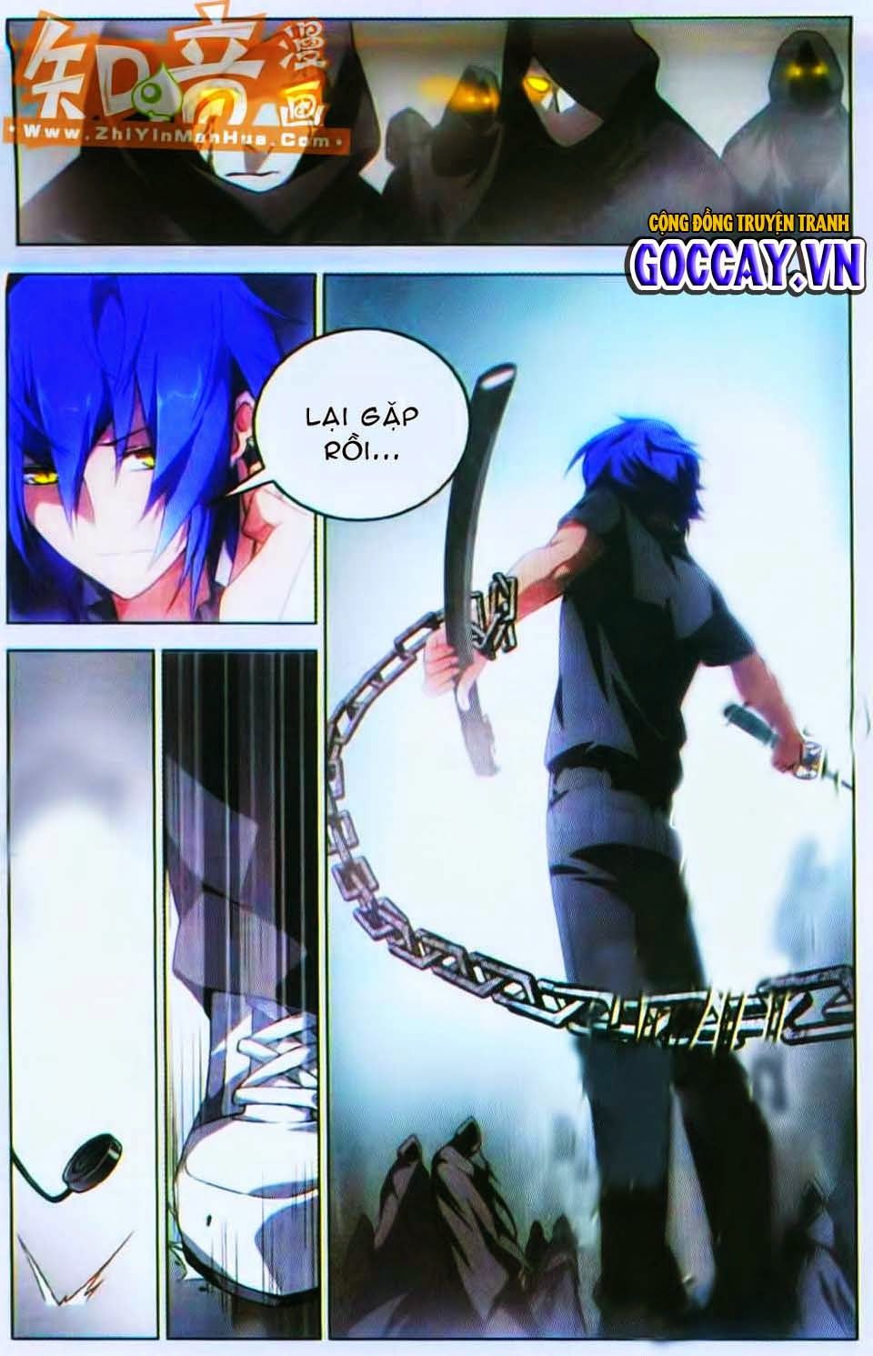 Long Tộc 2: Chapter 11