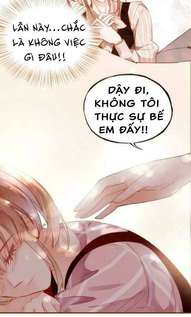 Hoa Hồng Trên Gai: Chapter 15
