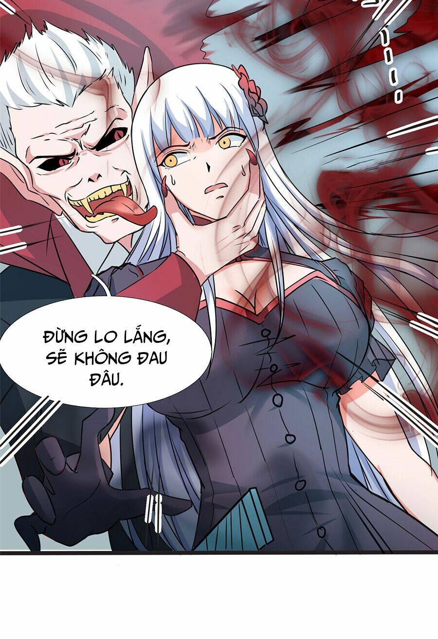 Ta Có Trăm Vạn Trò Chơi: Chapter 6