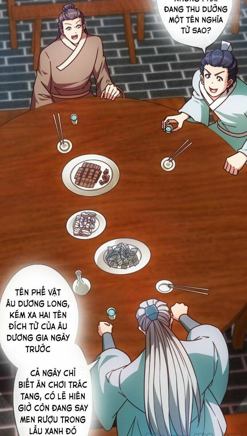 Hồng Thiên Thần Tôn: Chapter 81