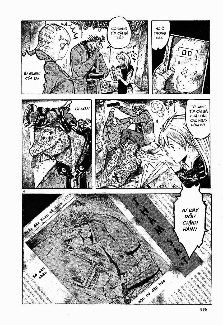 Kẻ Mất Trí Và Thế Giới Ma Thuật: Chapter 10