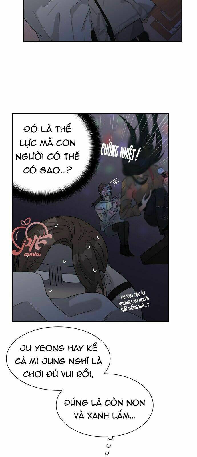 Phải Lòng Oan Gia: Chapter 59