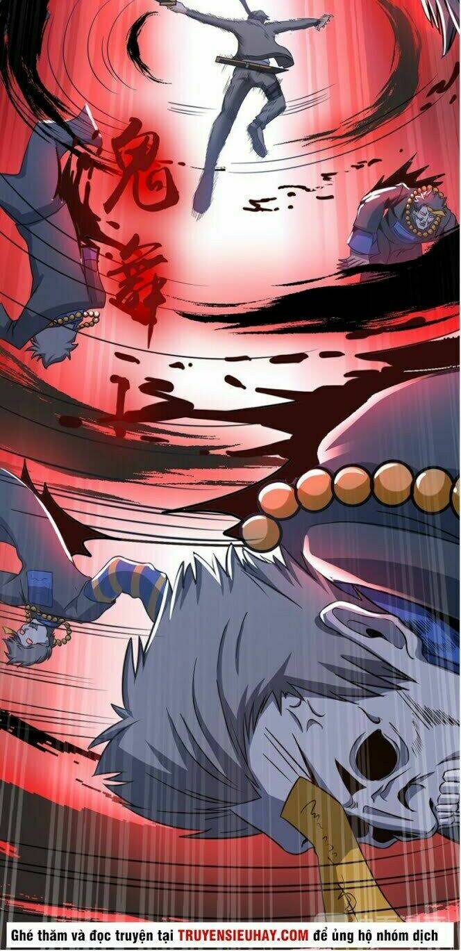 Thần Tiên Dạy Tôi Giả X: Chapter 10