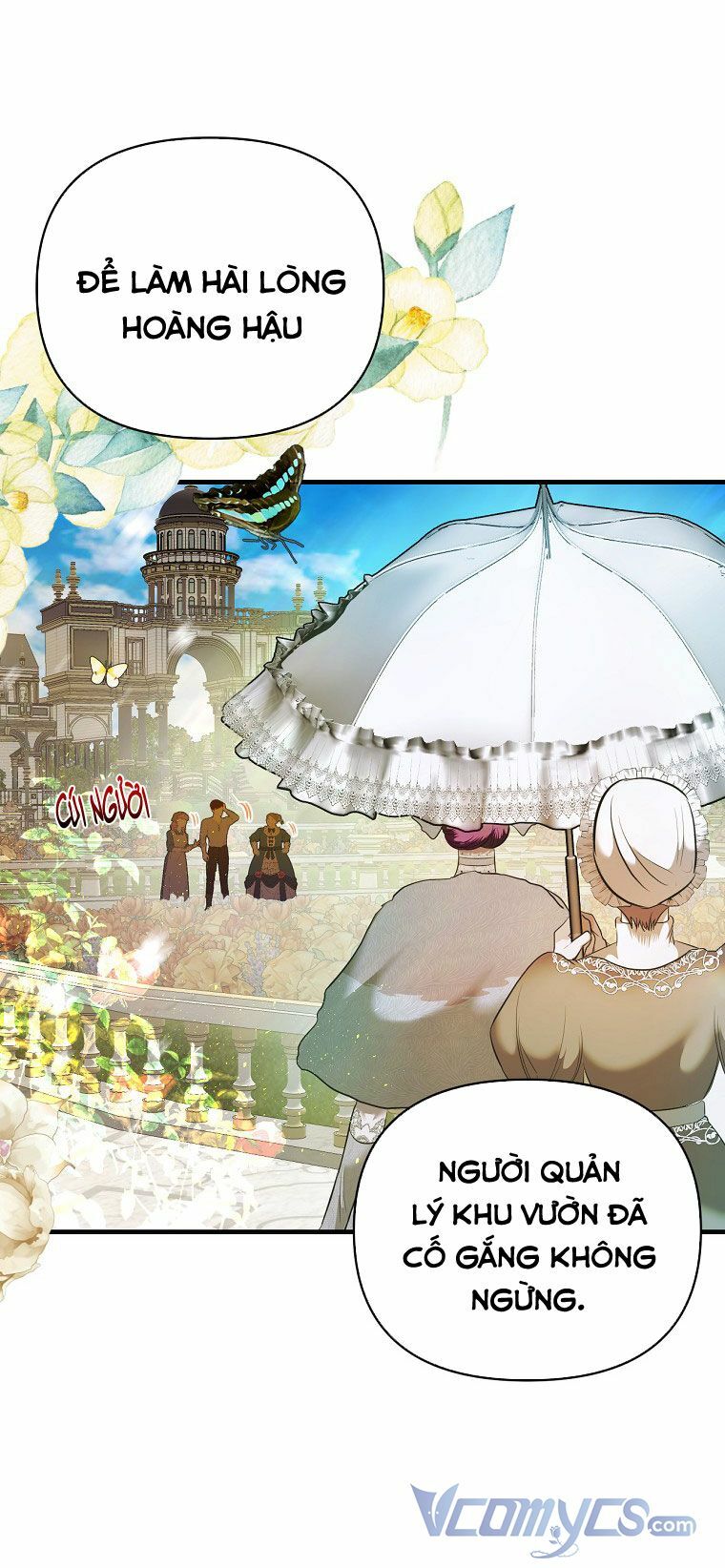 CÁCH SỐNG SÓT SAU KHI NGỦ VỚI HOÀNG ĐẾ: Chapter 13