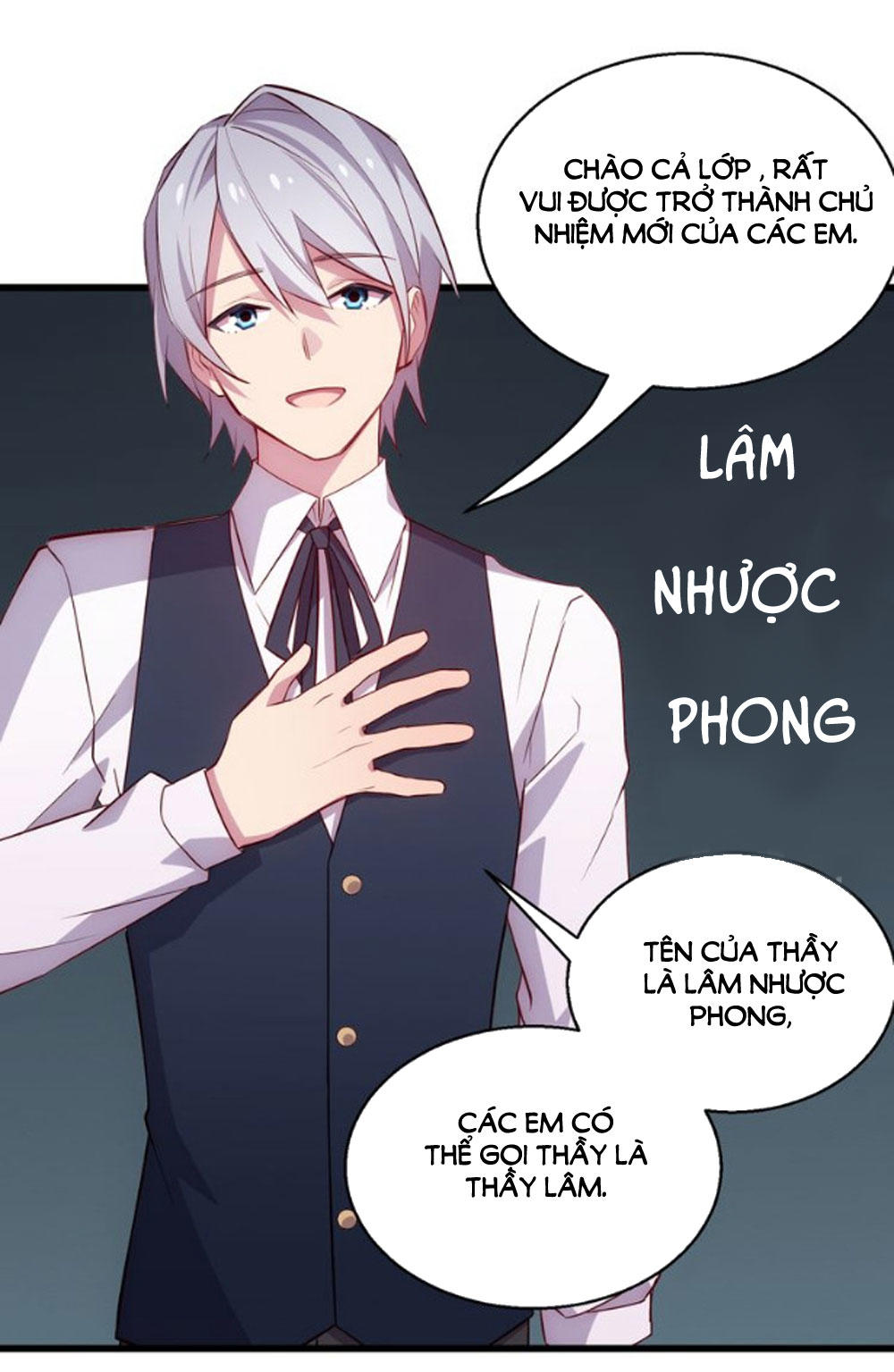 Bài Ca Tình Yêu: Chapter 1