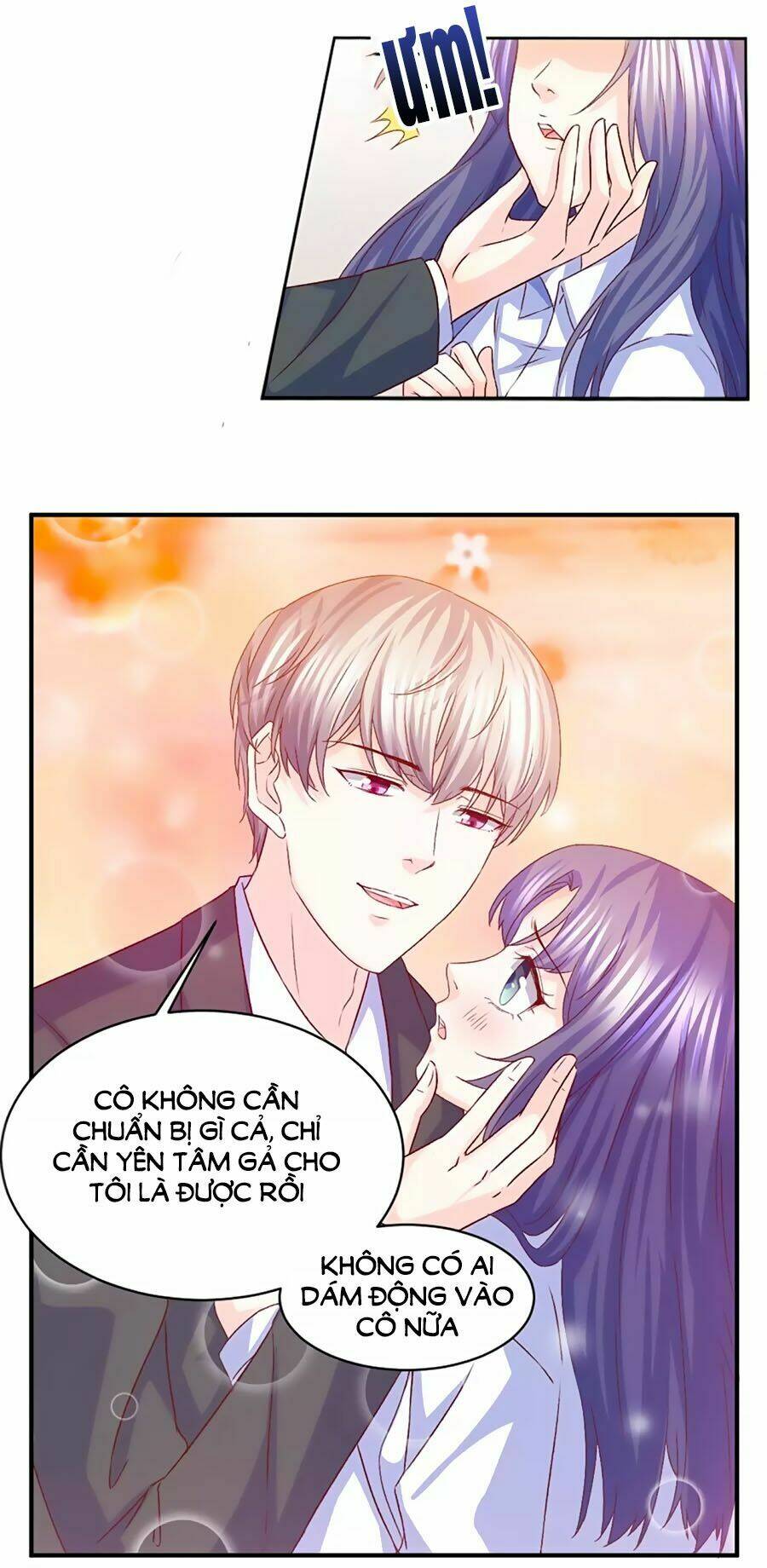 Ta Và Nam Thần Cởi Áo Ngủ Rồi: Chapter 28