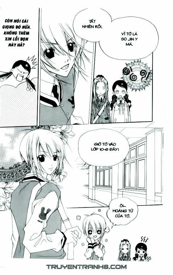 Ngọc Trong Đá-Ace: Chapter 3