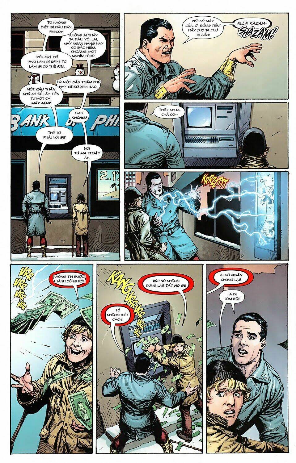 Aquaman: Chapter 14.5