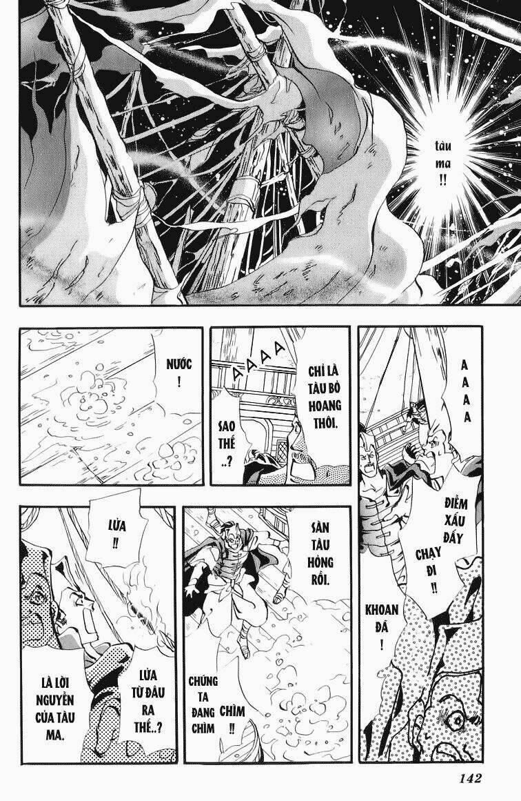 Đứa Con Số Phận: Chapter 35