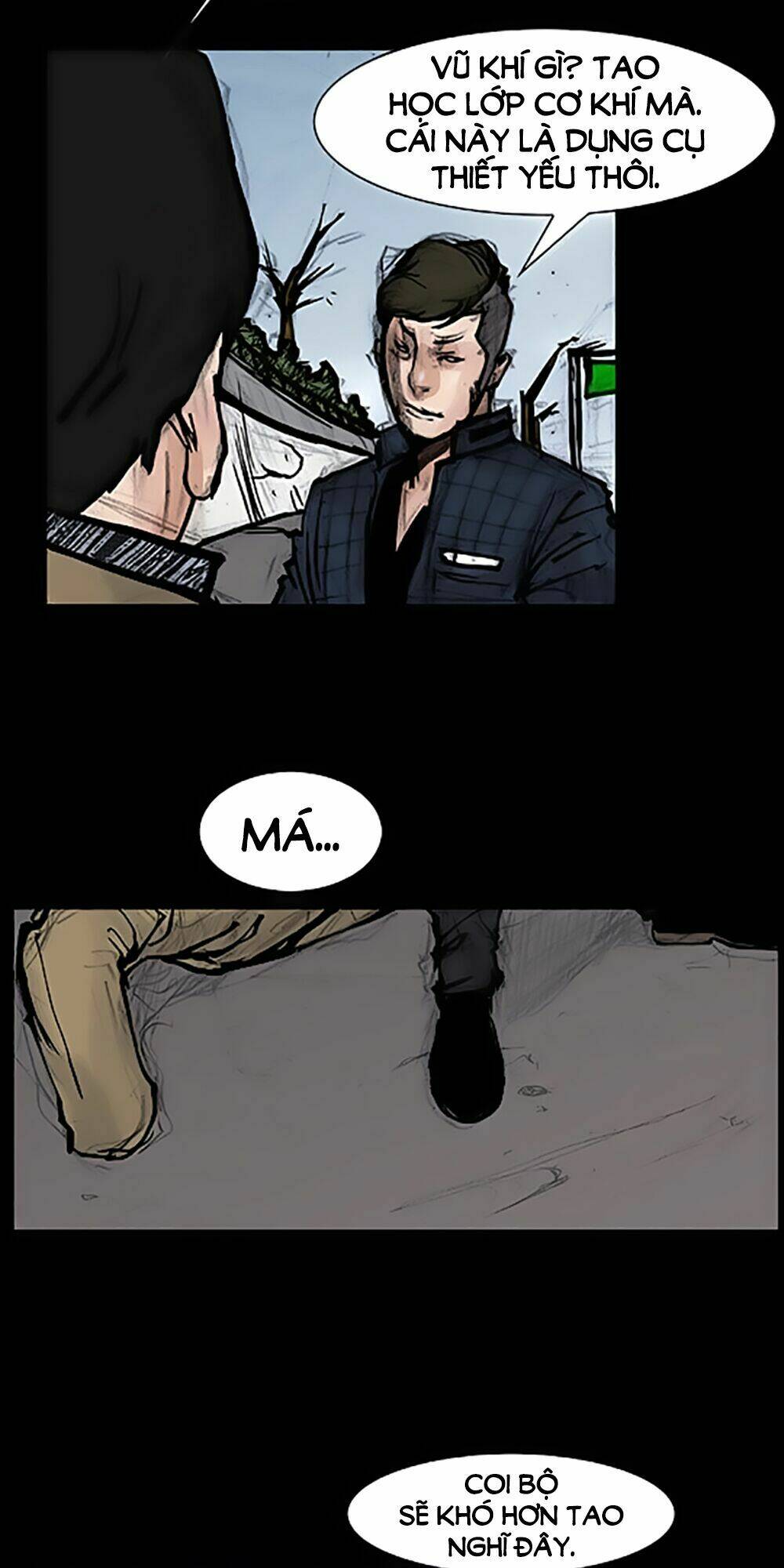 Độc Cô Tiền Truyện: Chapter 50