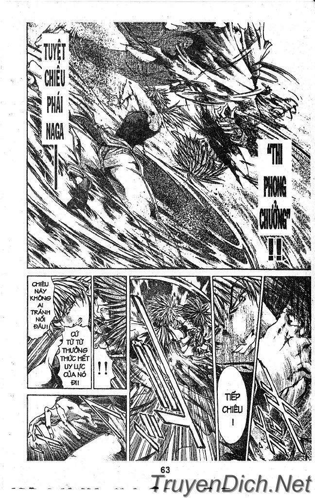 Get Backers: Chapter 23