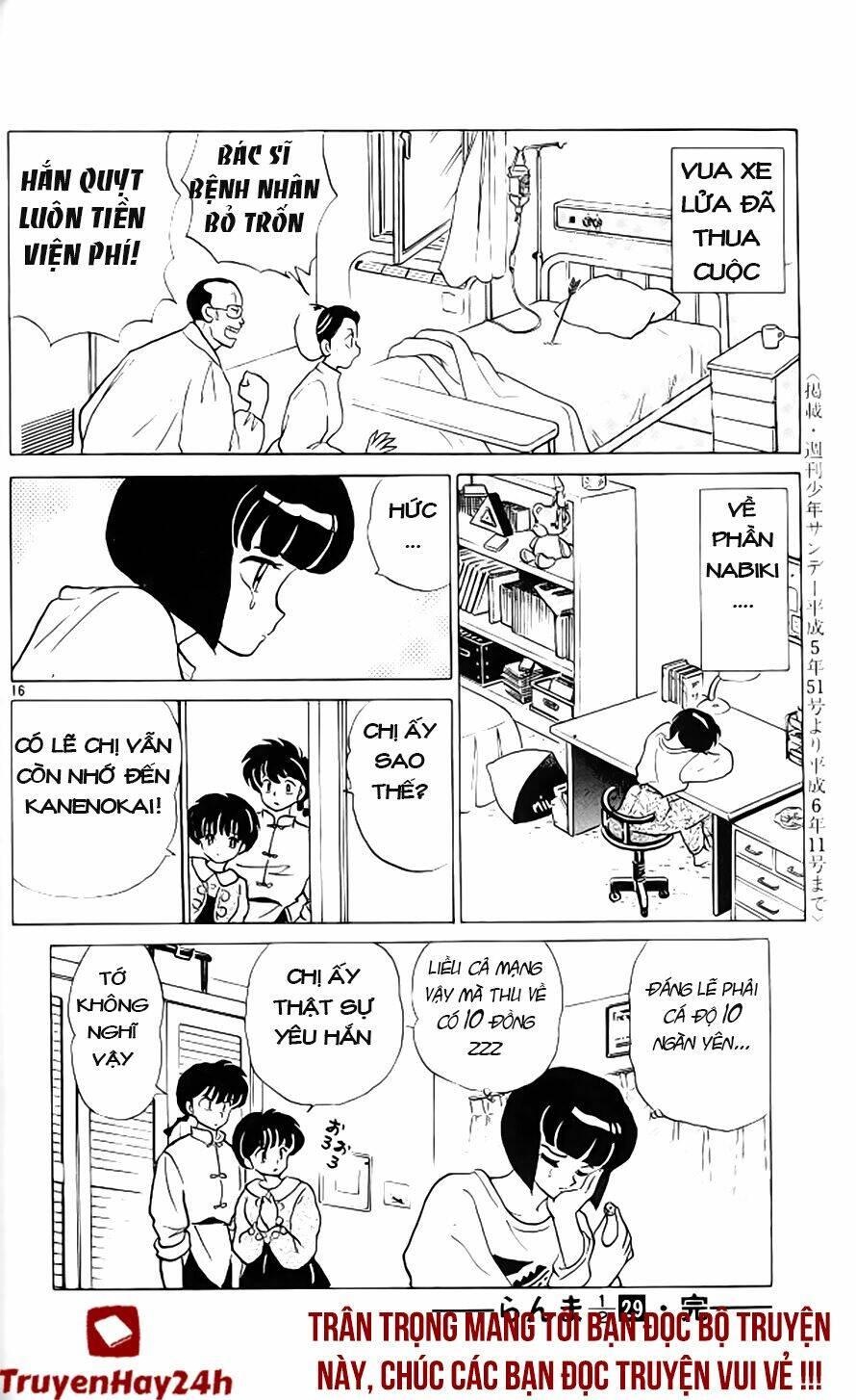 Suối Lời Nguyền: Chapter 311