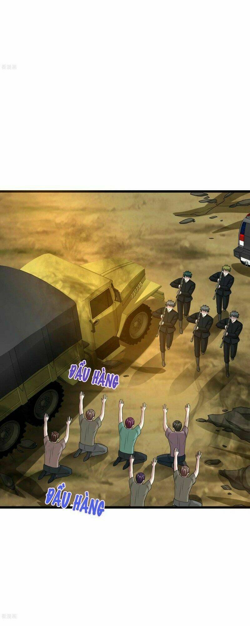Đô Thị Tà Vương: Chapter 91