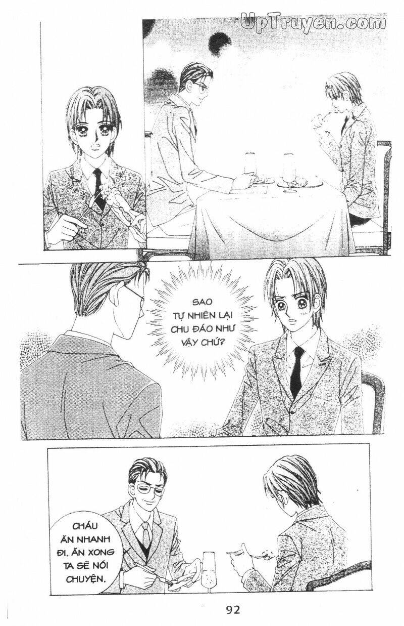 Mặt nạ tình yêu: Chapter 57